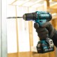 Makita DF333DWME gręžtuvas - suktuvas 2x4 Ah